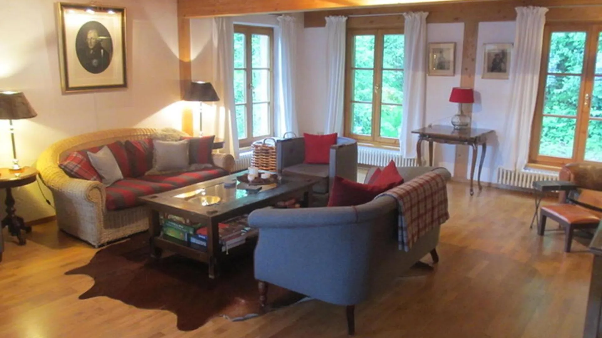 Chalet Montfort Sonthofen Holiday home