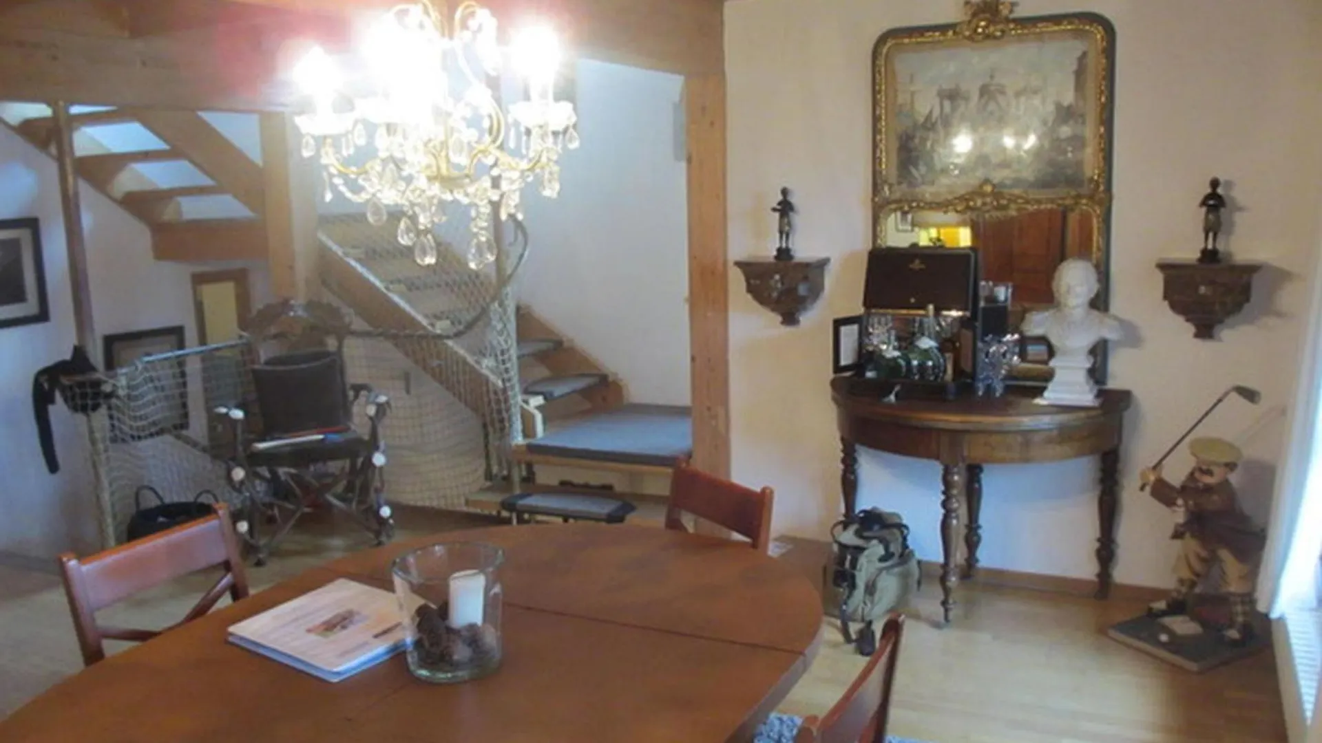Holiday home Chalet Montfort Sonthofen