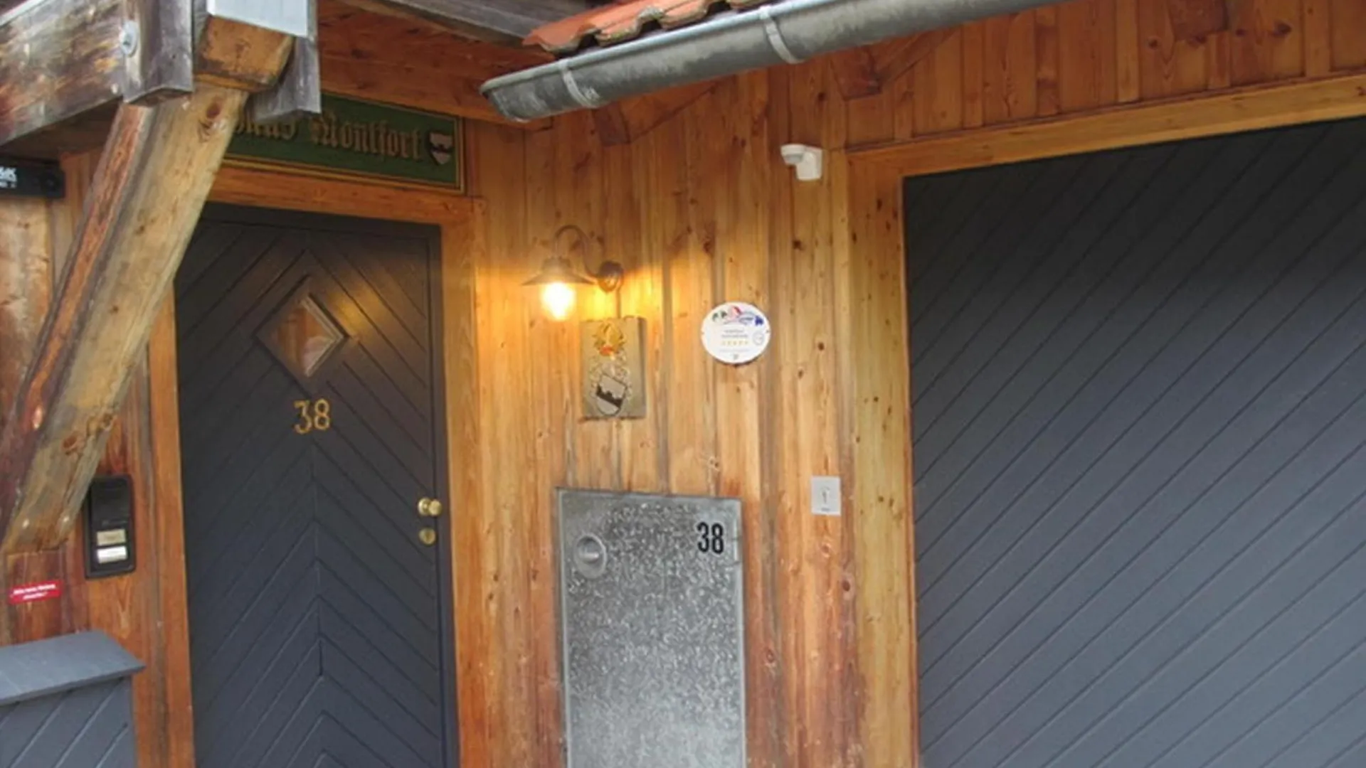 Chalet Montfort Sonthofen 0*,  Germany