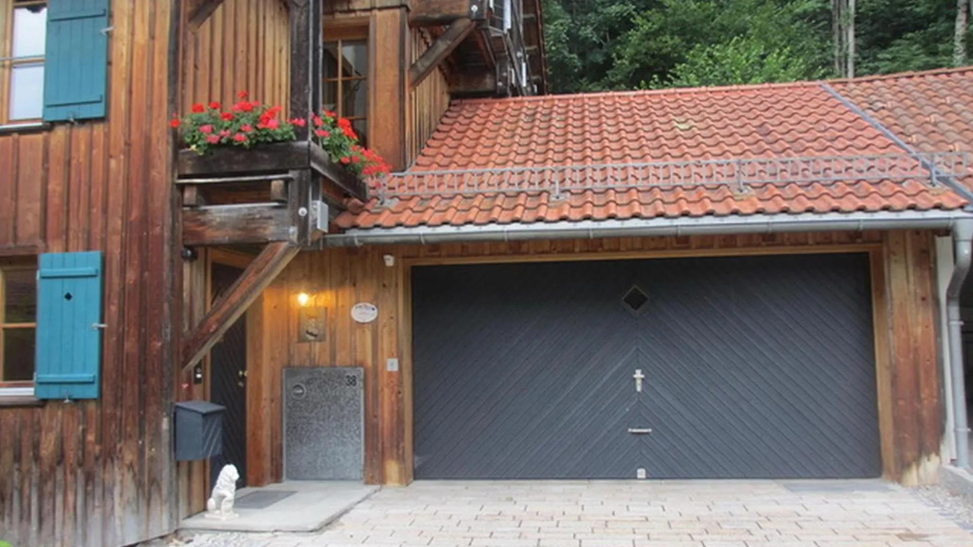 Chalet Montfort Sonthofen Holiday home