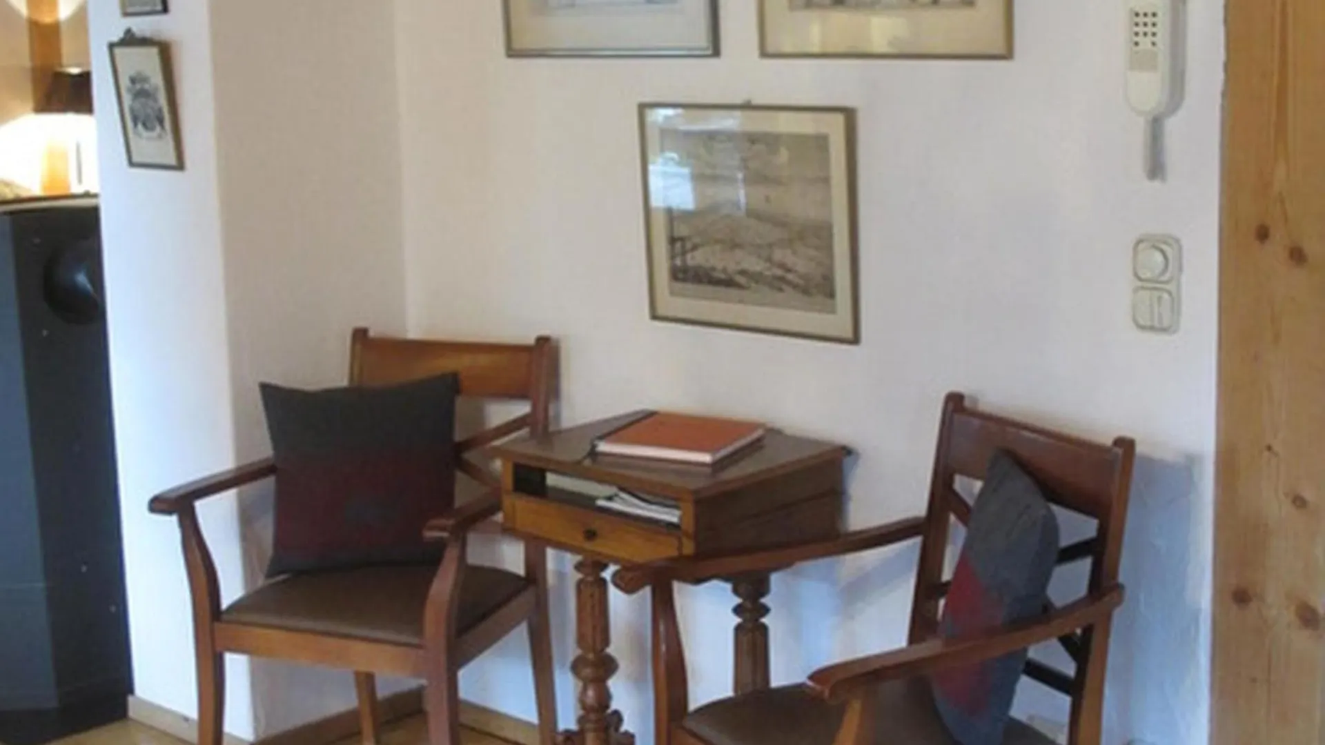 Holiday home Chalet Montfort Sonthofen Germany