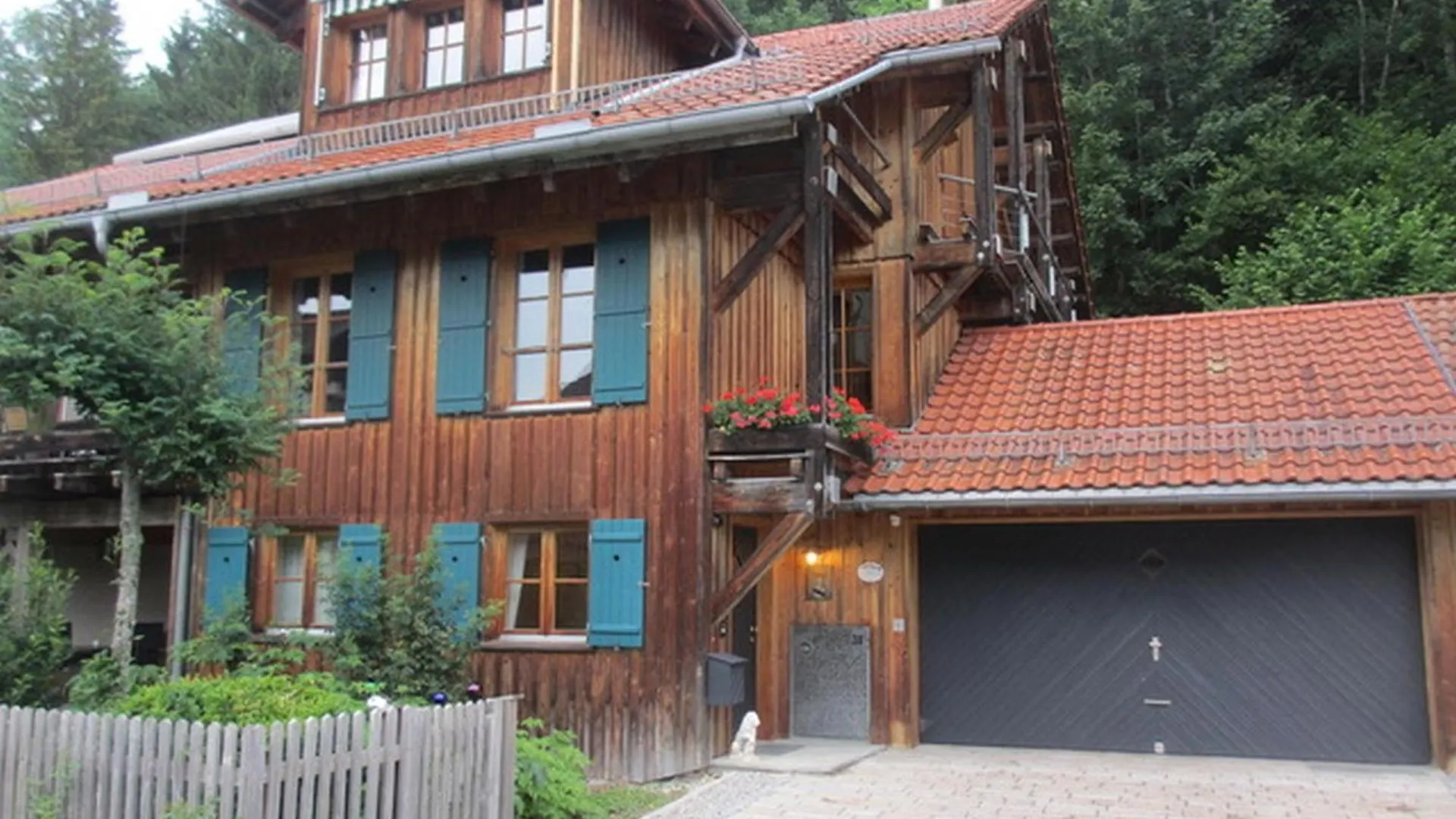 Chalet Montfort Sonthofen