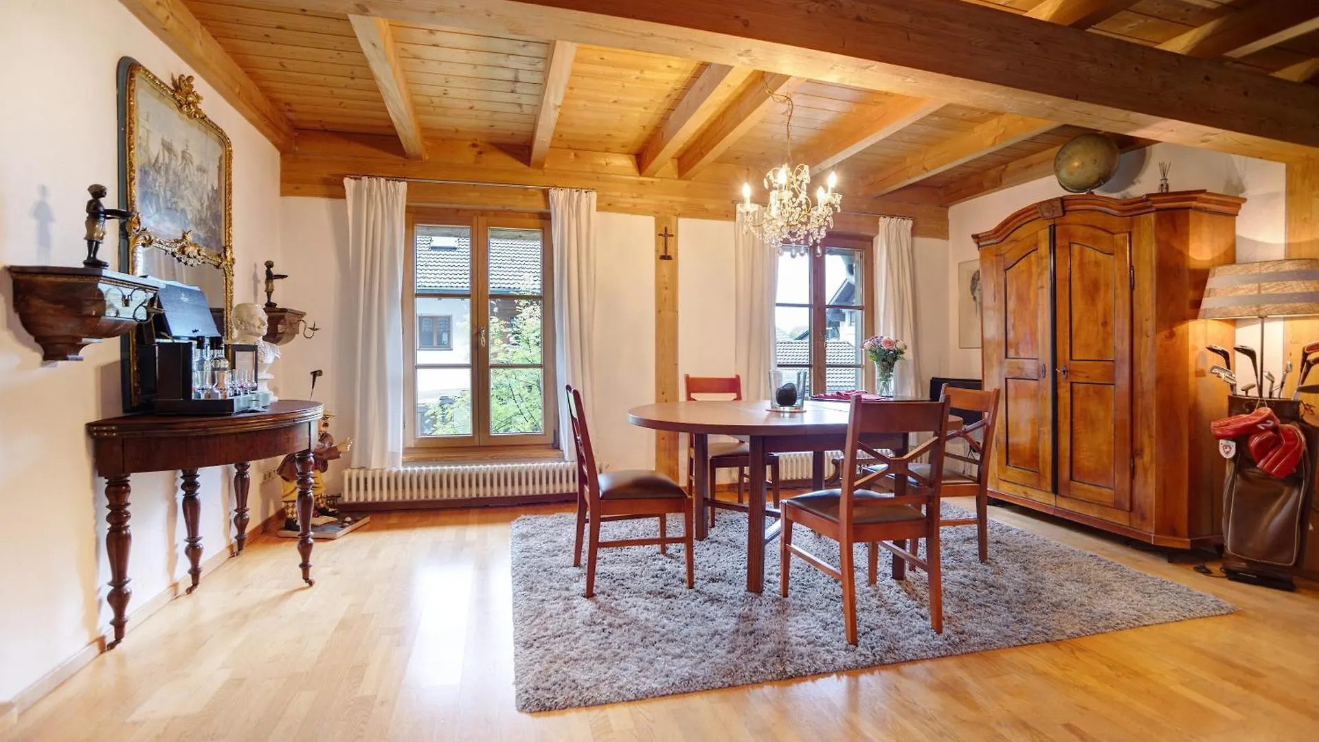 Chalet Montfort Sonthofen