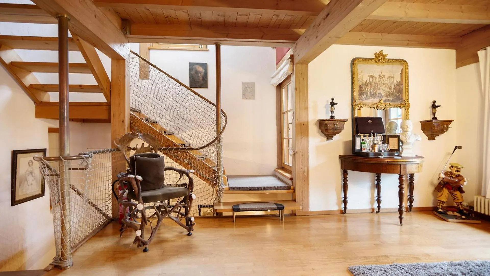 Chalet Montfort Sonthofen 0*,  Germany