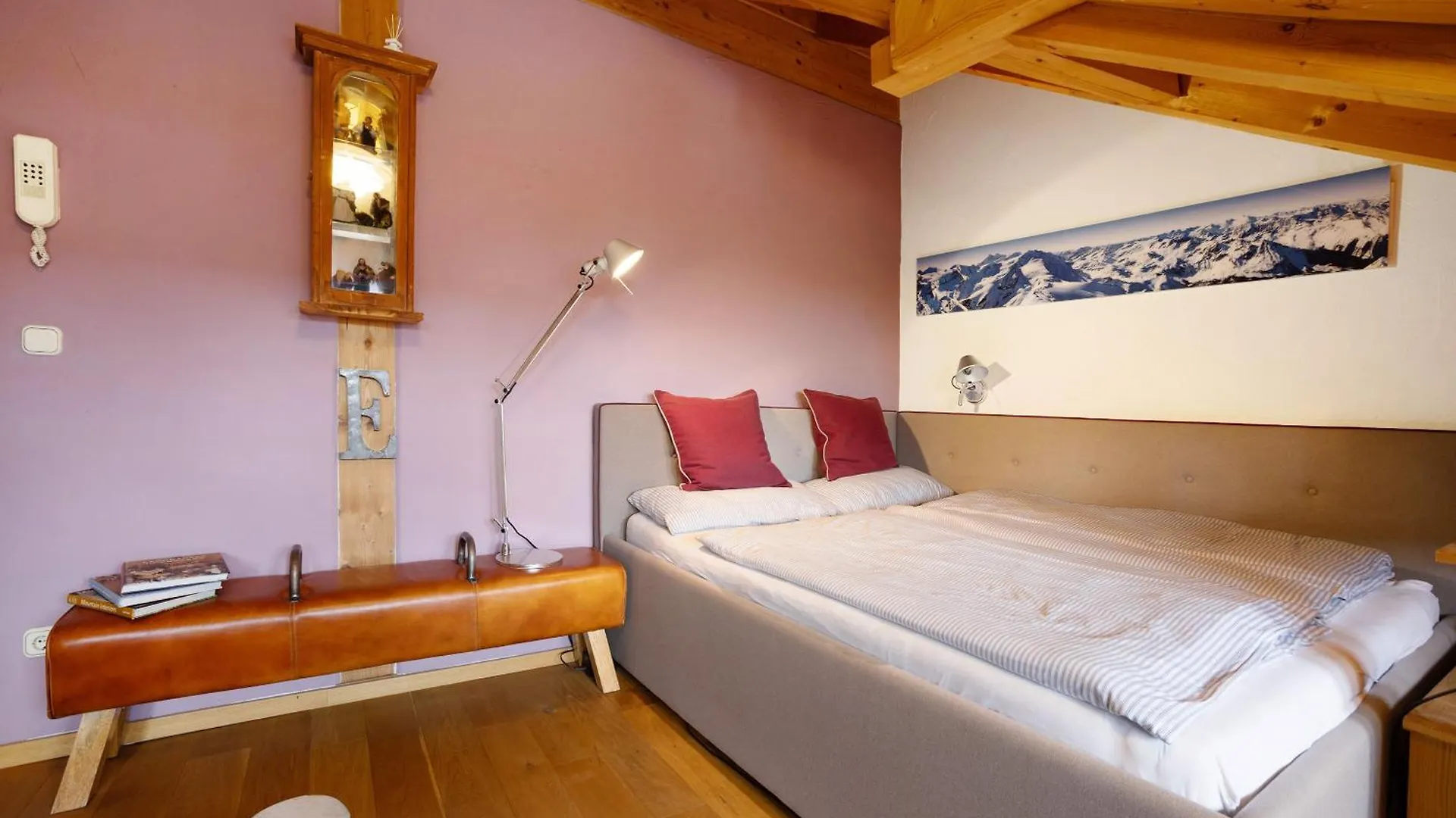 Holiday home Chalet Montfort Sonthofen