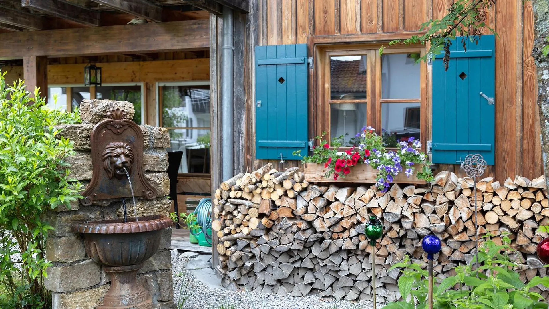 Holiday home Chalet Montfort Sonthofen Germany