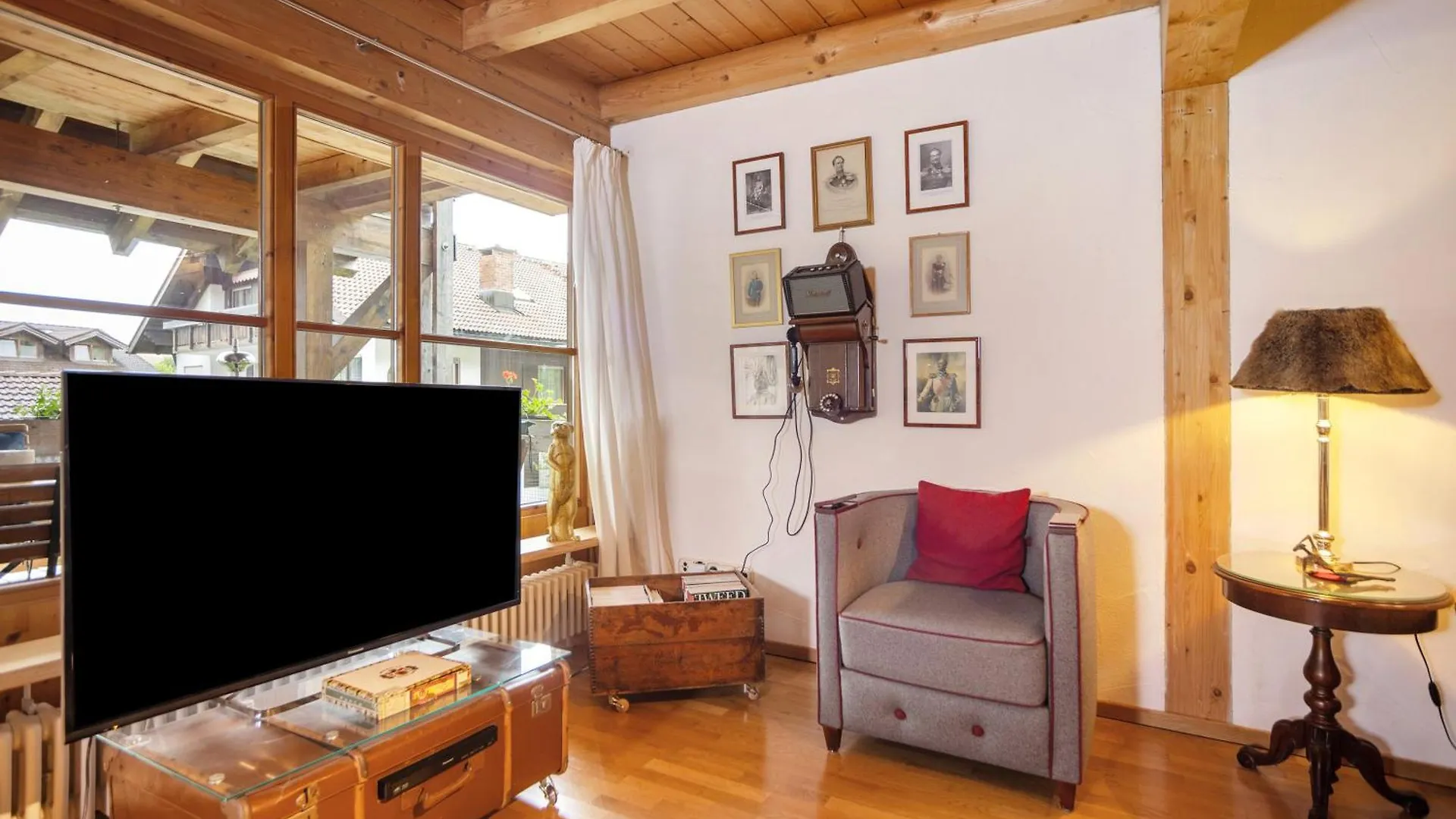 Chalet Montfort Sonthofen Holiday home