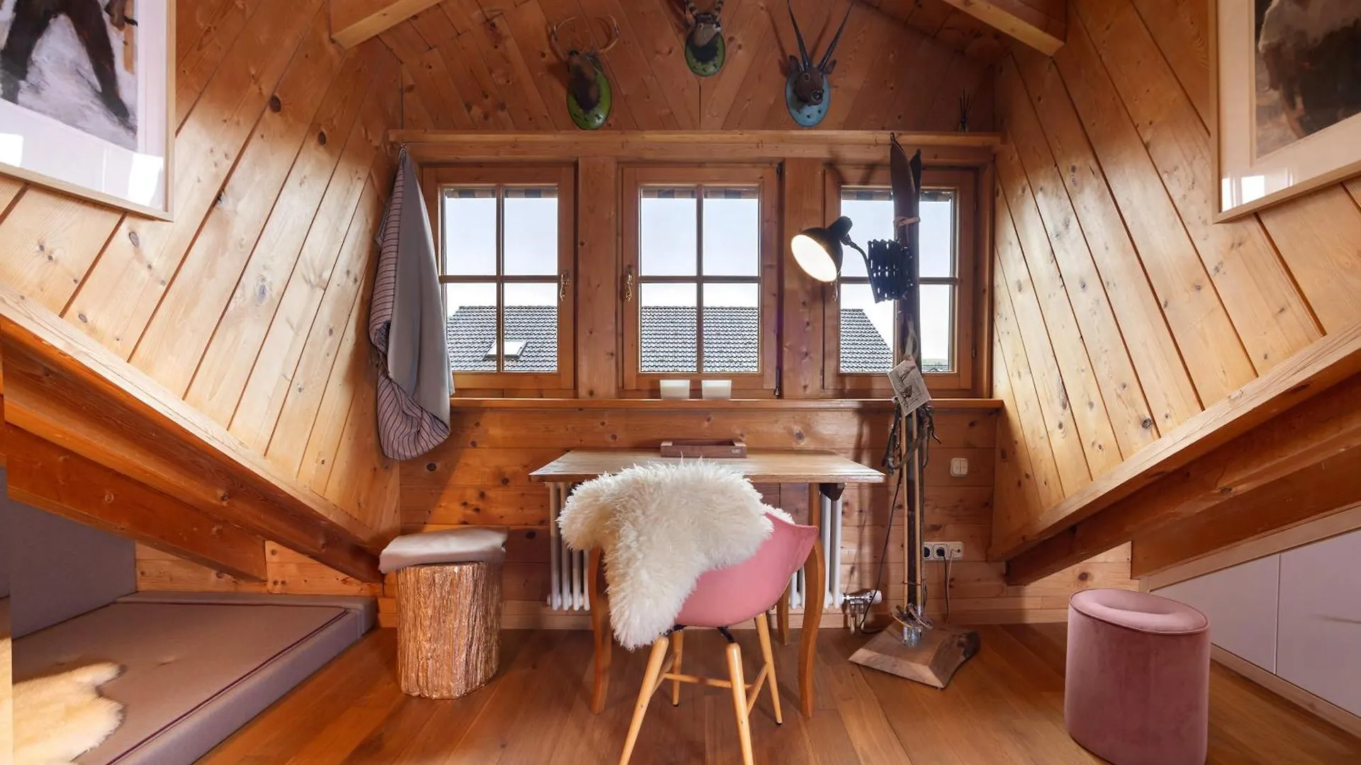 Holiday home Chalet Montfort Sonthofen