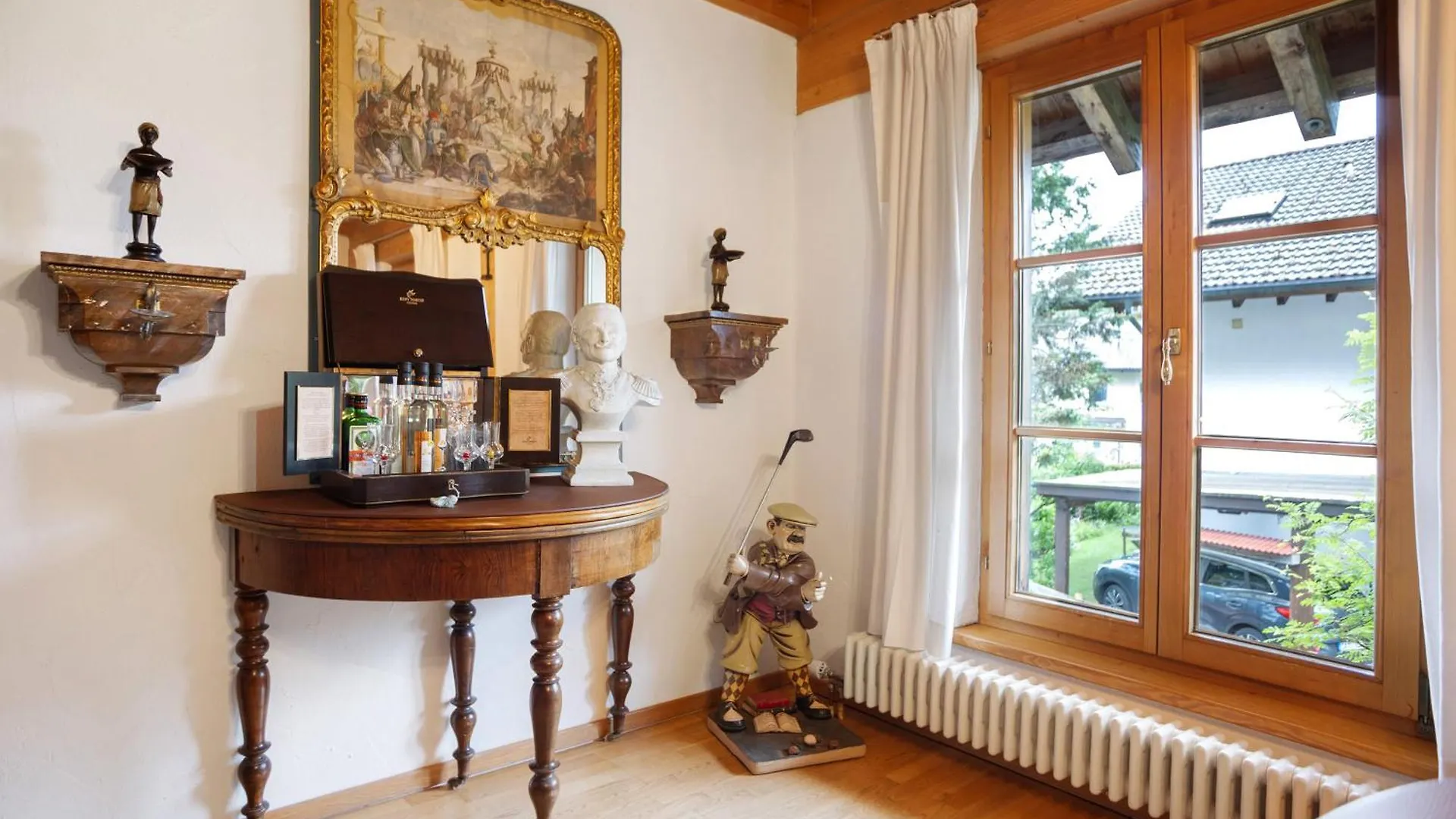 Chalet Montfort Sonthofen Germany