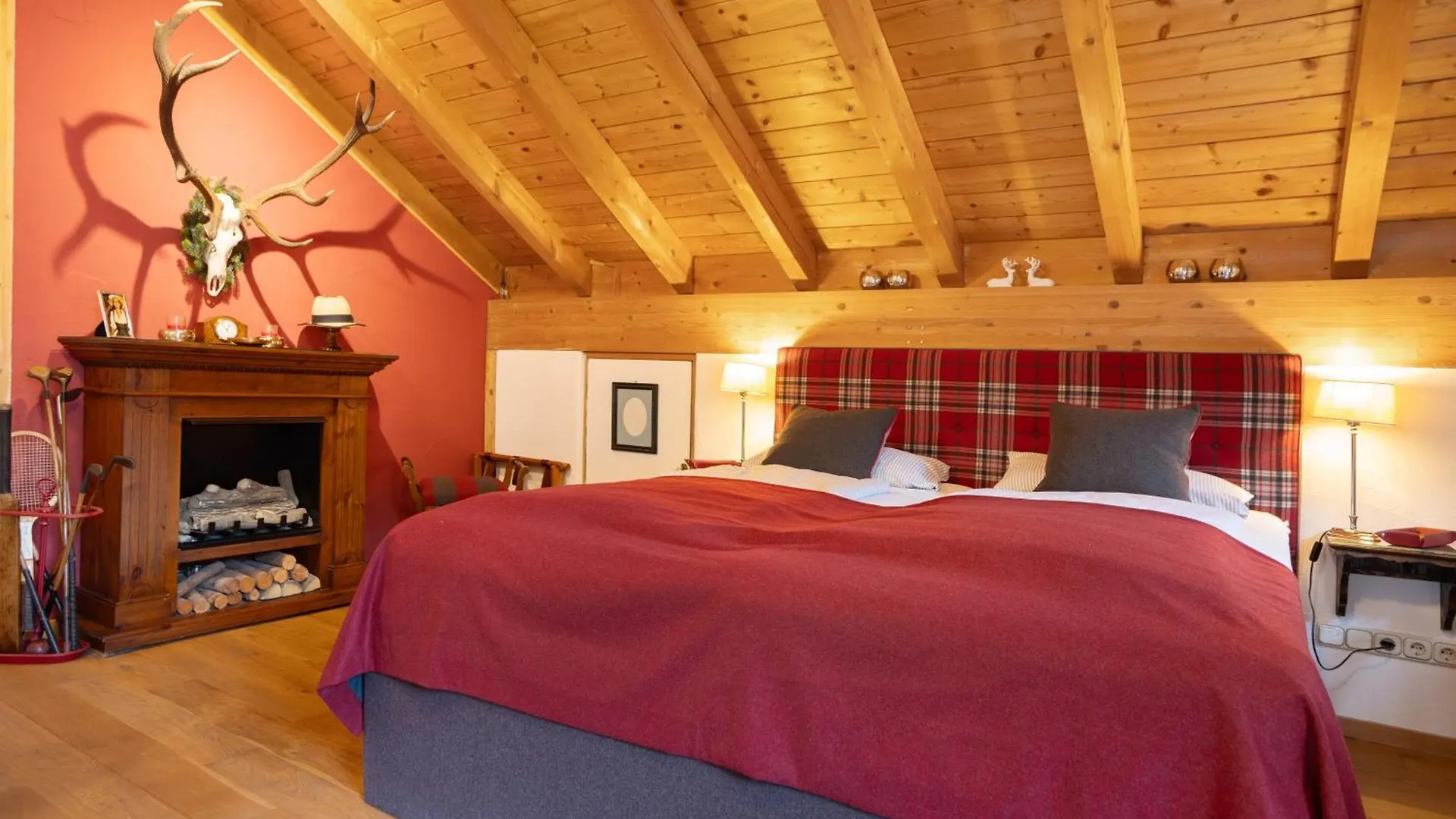 Holiday home Chalet Montfort Sonthofen