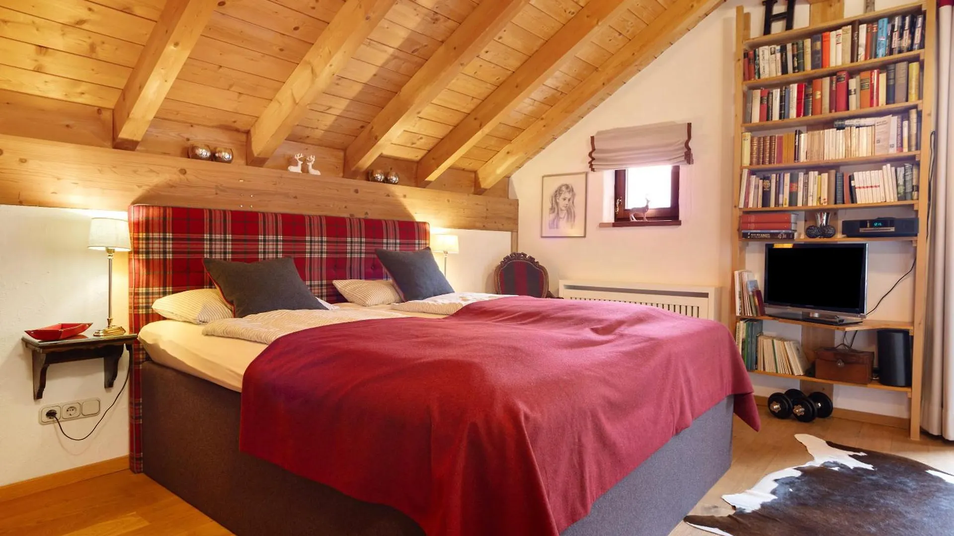 Chalet Montfort Sonthofen
