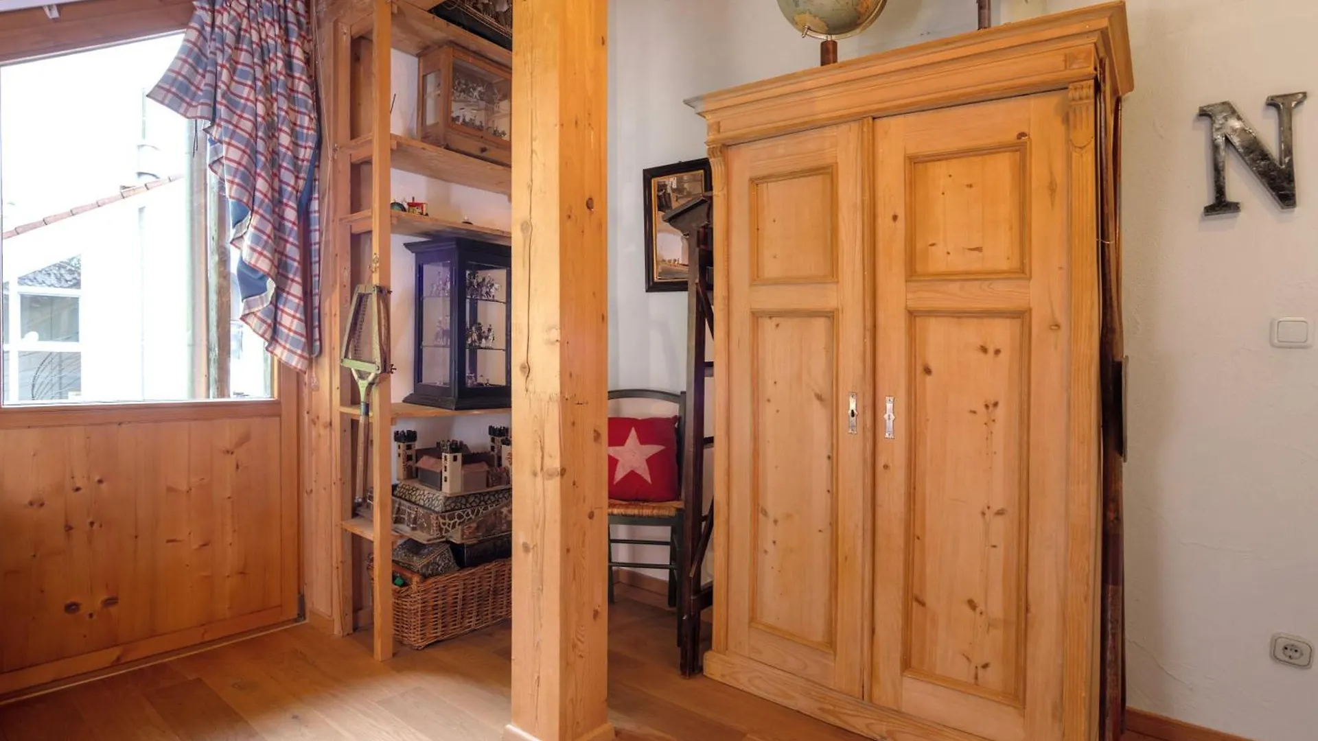 Chalet Montfort Sonthofen 0*,