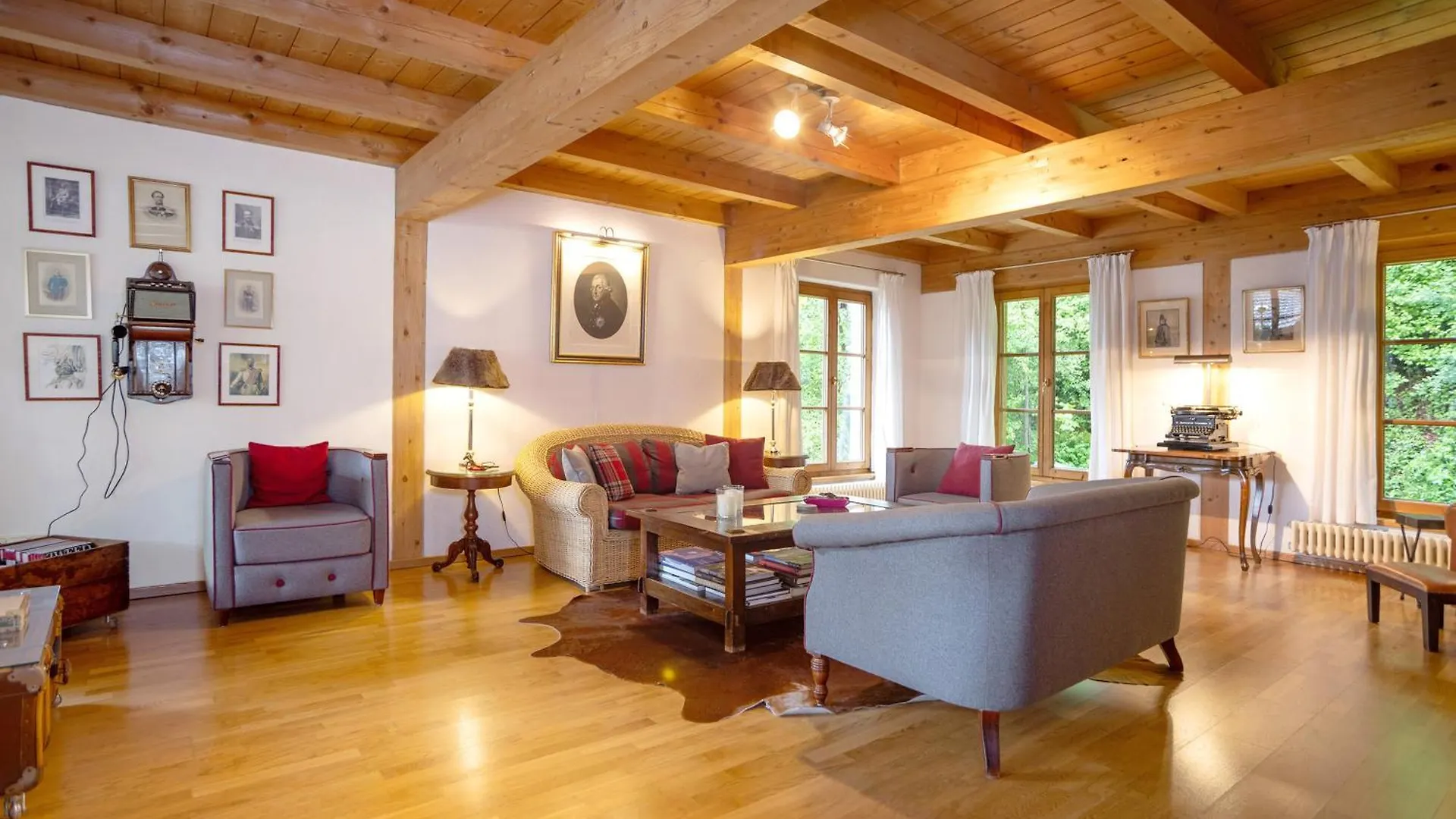 Chalet Montfort Sonthofen Holiday home