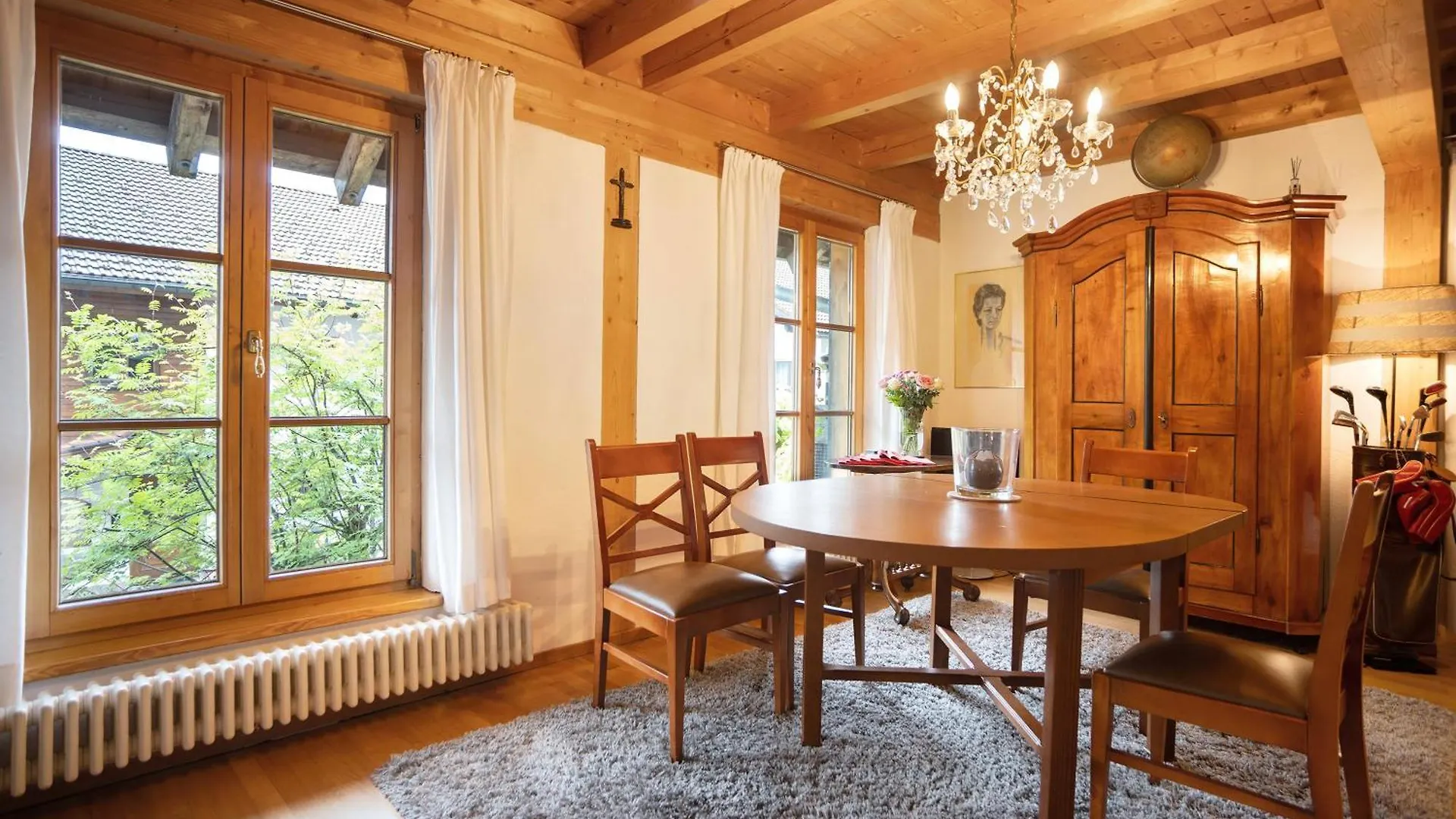 Holiday home Chalet Montfort Sonthofen
