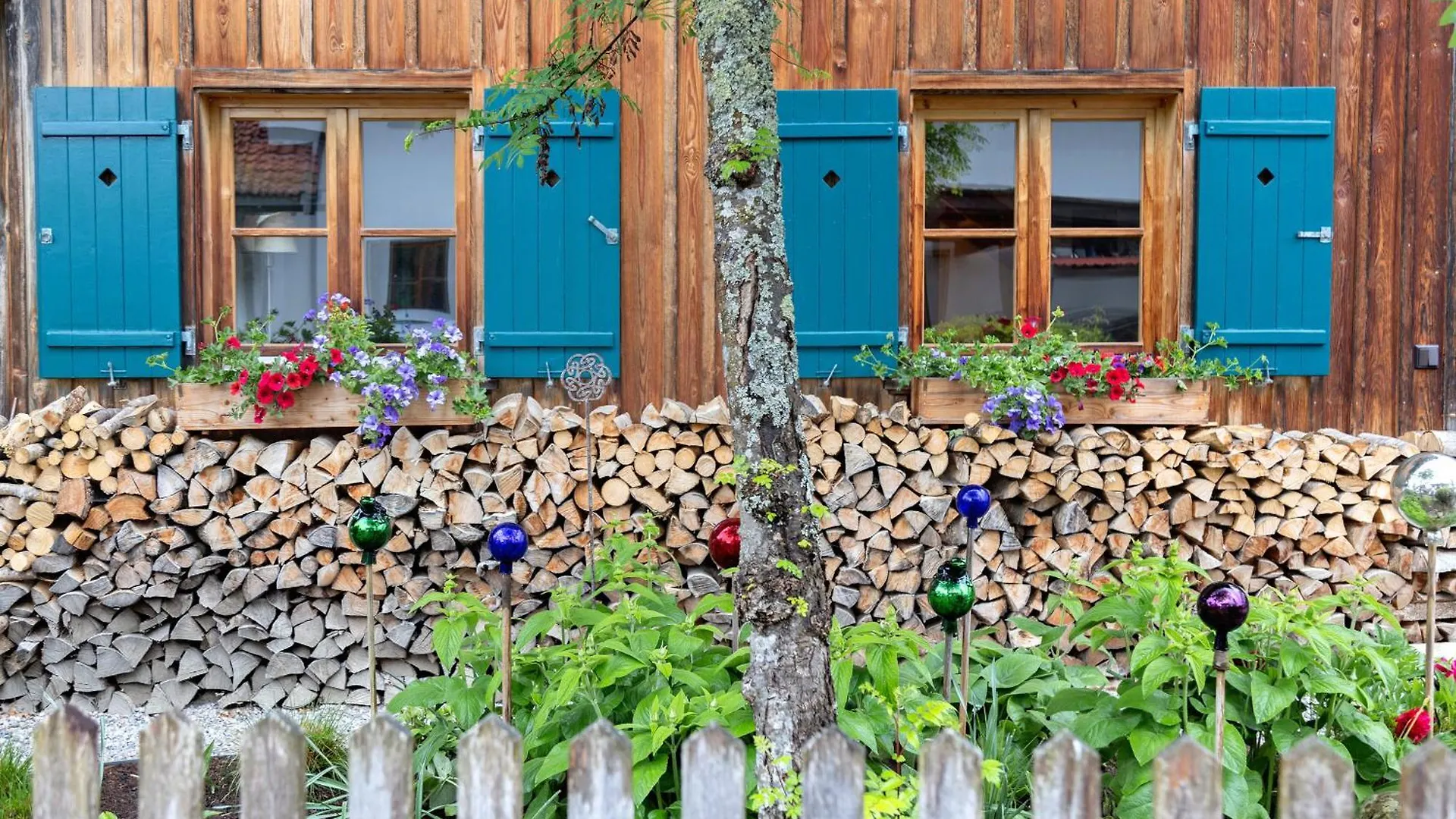 Chalet Montfort Sonthofen Germany