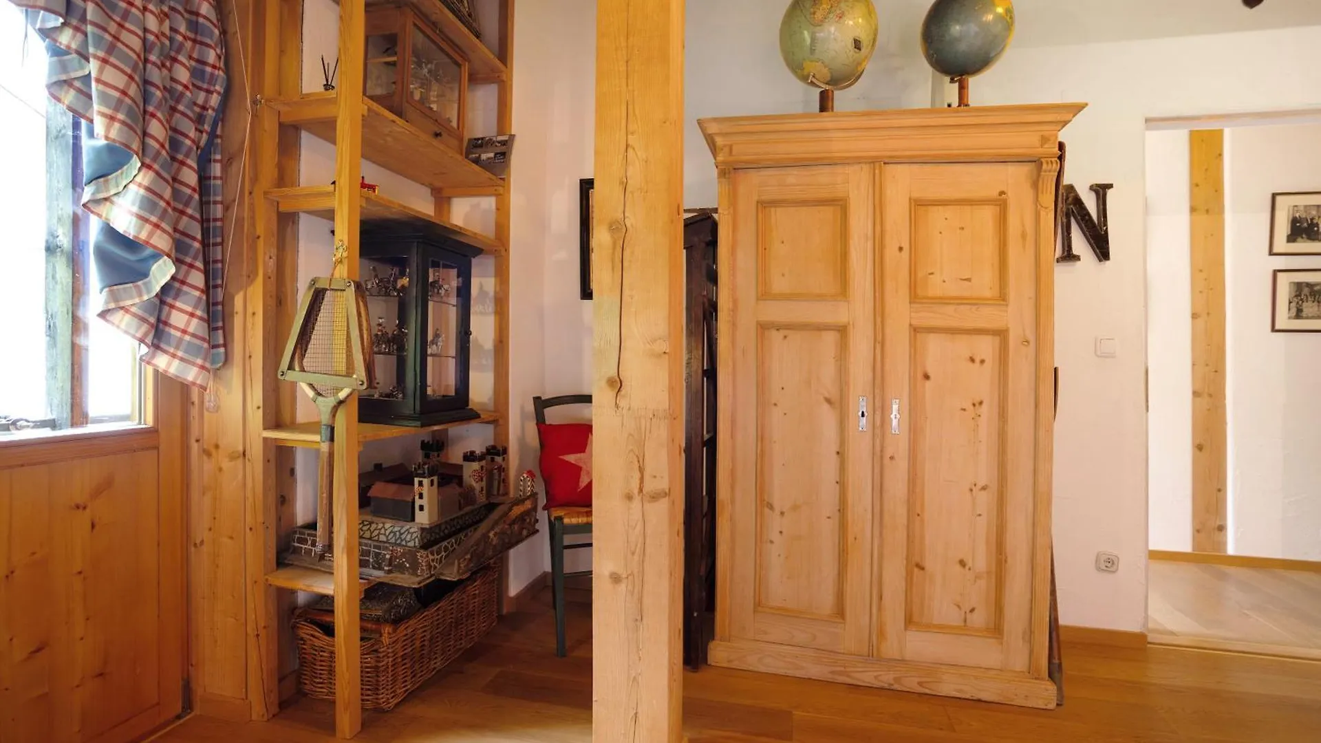 Chalet Montfort Sonthofen Holiday home