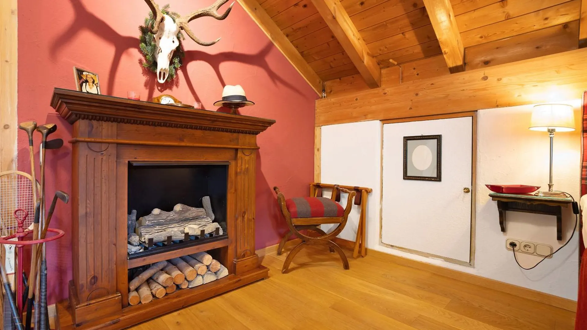Chalet Montfort Sonthofen