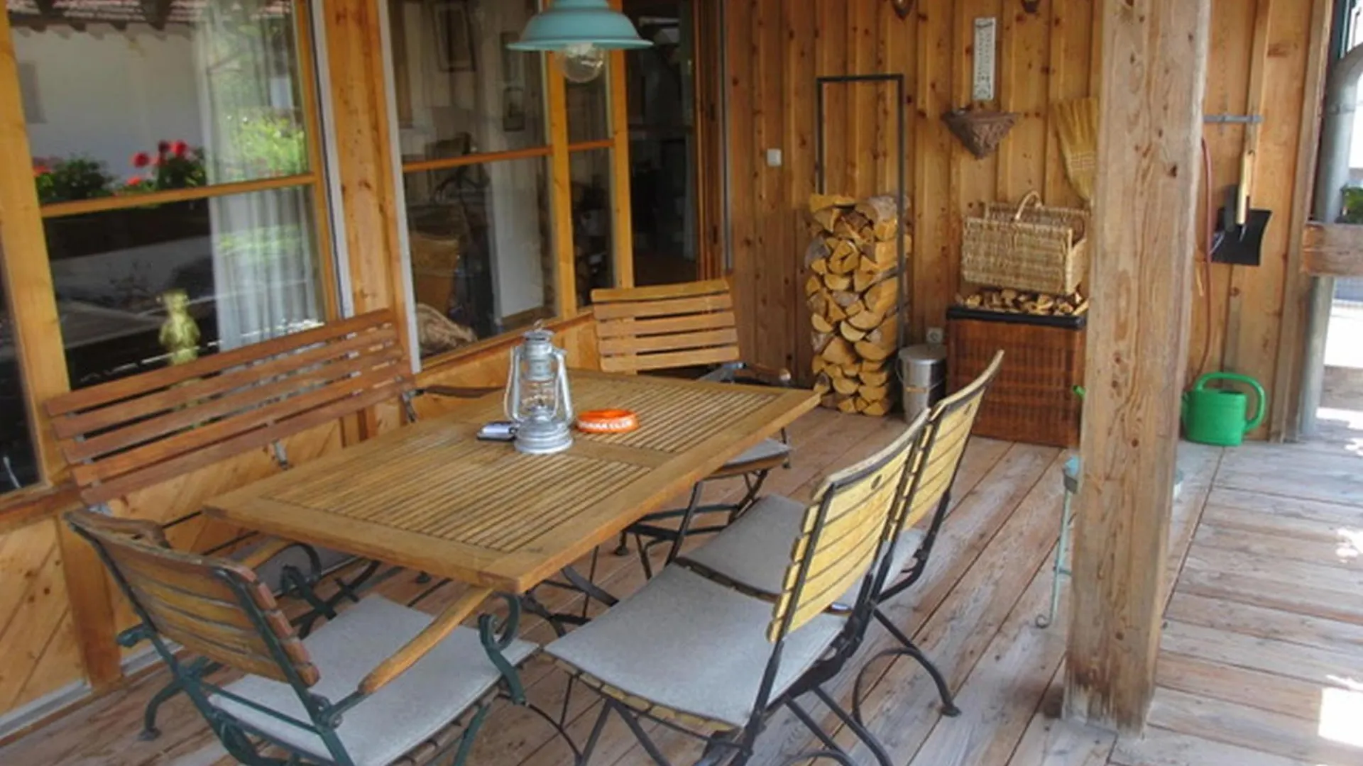 Ferienhaus Chalet Montfort Sonthofen Deutschland