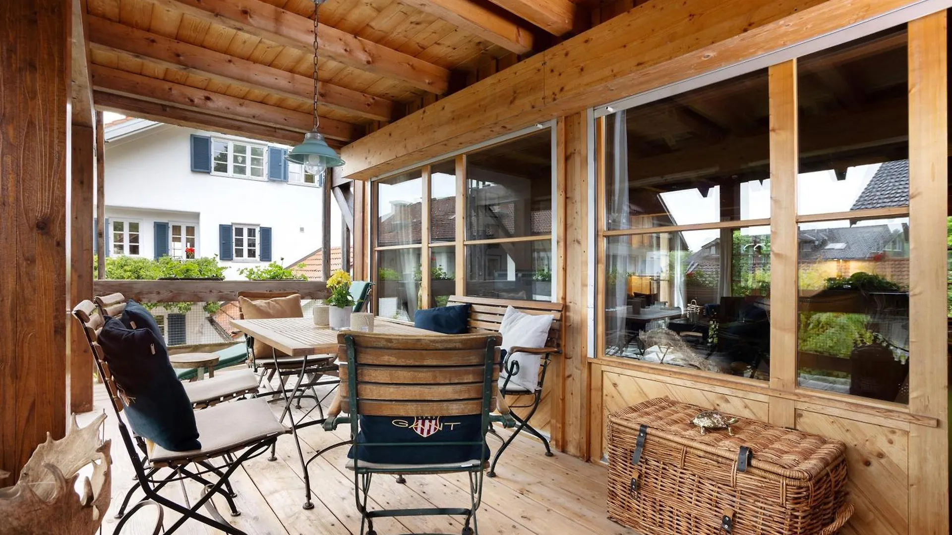 Chalet Montfort Sonthofen