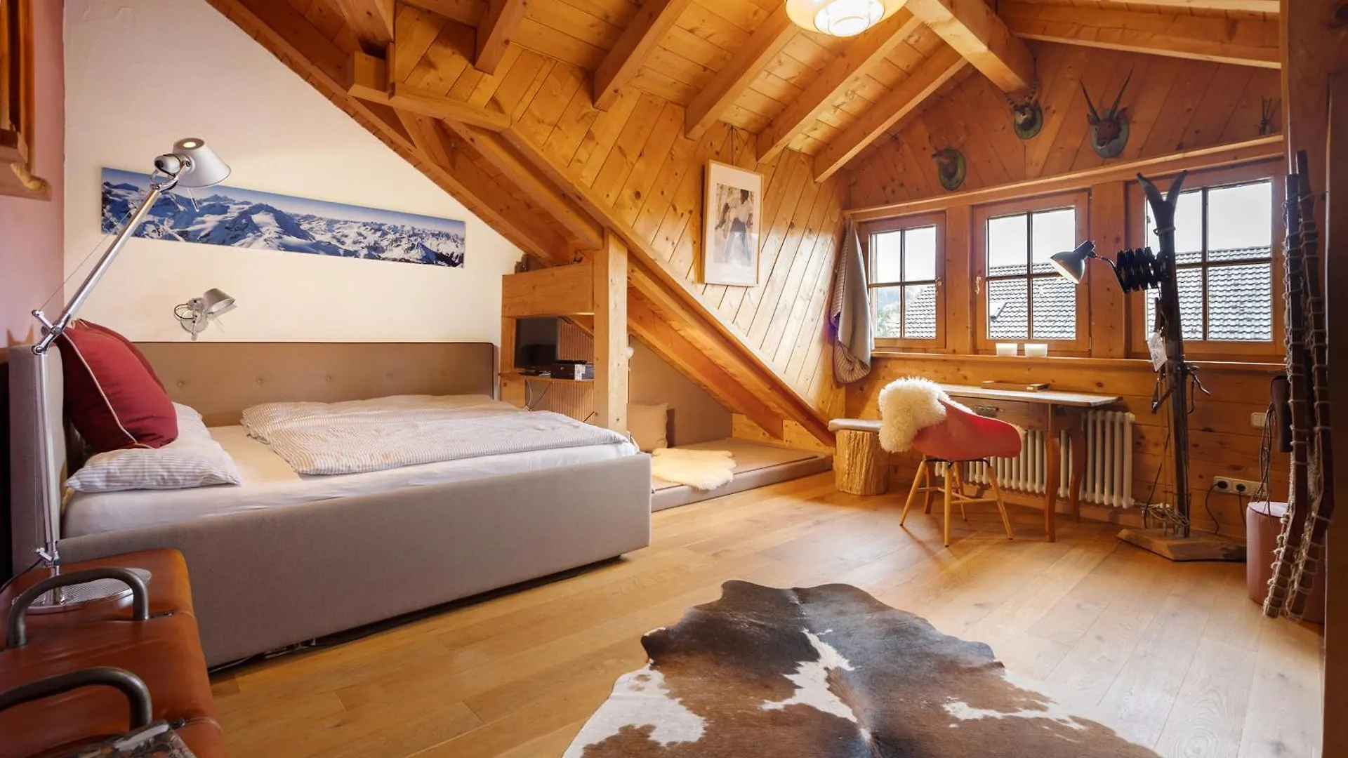 Chalet Montfort Sonthofen Deutschland